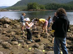 Butze Rapids Volunteers