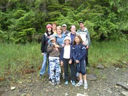 Butze Rapids Volunteers