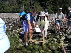 Keays Cove Volunteers