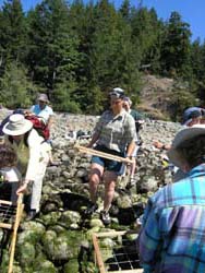 Keays Cove Volunteers