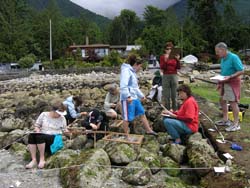 Lion's Bay Volunteers