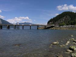 Porteau Cove Site