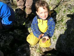 Tunstall Bay Volunteer