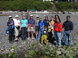 Tunstall Bay Volunteers
