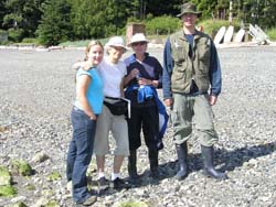 Tunstall Bay Volunteers